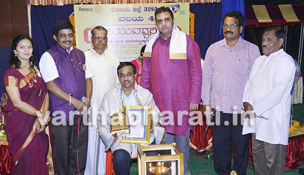 ‘ಸಮಾಜದ ಸ್ವಾಸ್ಥ್ಯ ಕಾಪಾಡುವಲ್ಲಿ ಯುವಜನರ ಪಾತ್ರ ಹಿರಿದು’ : ಸಚಿವ ಪ್ರಮೋದ್ ಮಧ್ವರಾಜ್